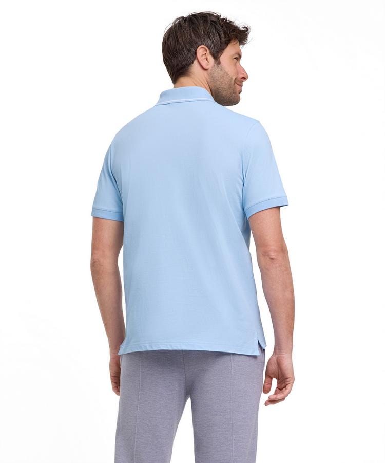 Falke Falke Ultralight Poloshirt Herren - pastelblue (6296) - 0 | SportScheck