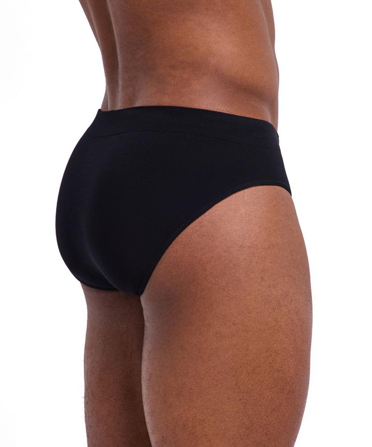 Falke Falke Briefs Unterhose Herren - black (3000) - 3 | SportScheck