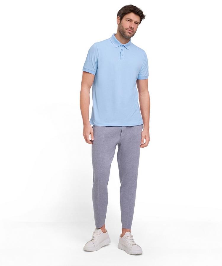 Falke Falke Ultralight Poloshirt Herren - pastelblue (6296) - 1 | SportScheck