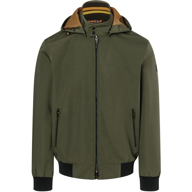 Wellensteyn Wellensteyn College Outdoorjacke Herren - Dunkeloliv - 0 | SportScheck