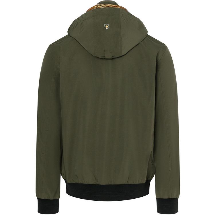 Wellensteyn Wellensteyn College Outdoorjacke Herren - Dunkeloliv - 0 | SportScheck