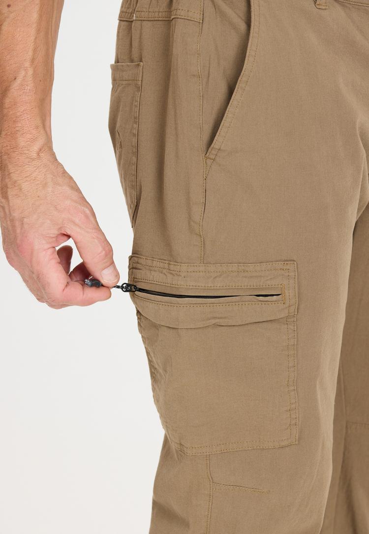 Whistler Whistler Levanger Cargohose Herren - 5370 Teak - 2 | SportScheck