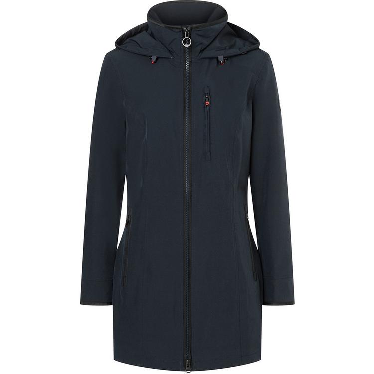 Wellensteyn Wellensteyn Westside Outdoorjacke Damen - Marine - 0 | SportScheck