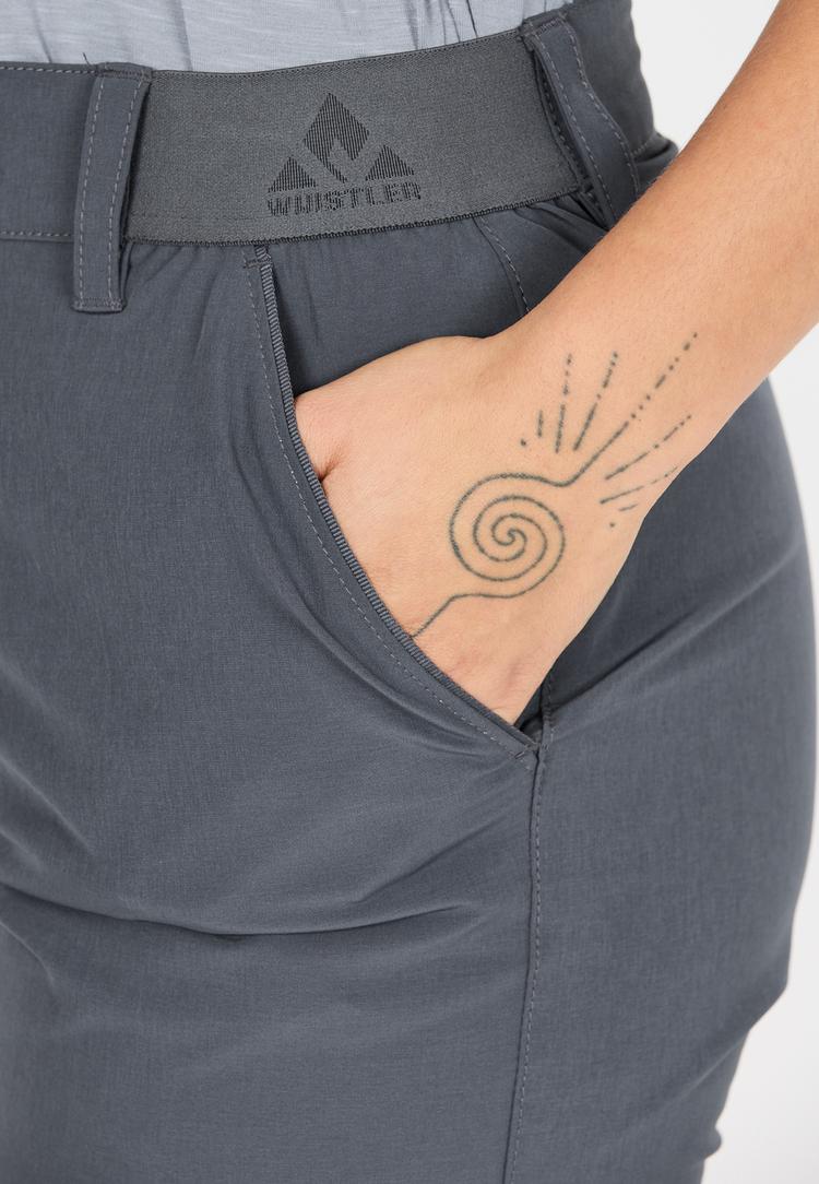 Whistler Whistler Barrie Shorts Damen - 1173 Ombre Blue - 1 | SportScheck