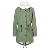Wellensteyn Sommerparka Funktionsmantel Damen - Schlamm