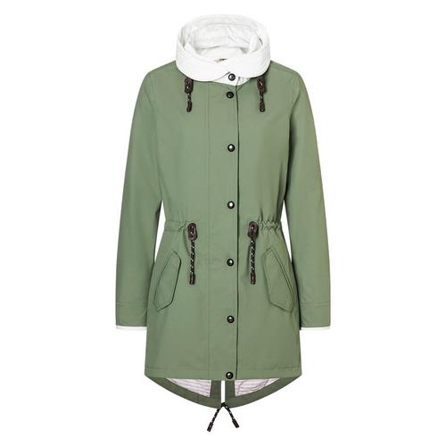 Wellensteyn Sommerparka Funktionsmantel Damen