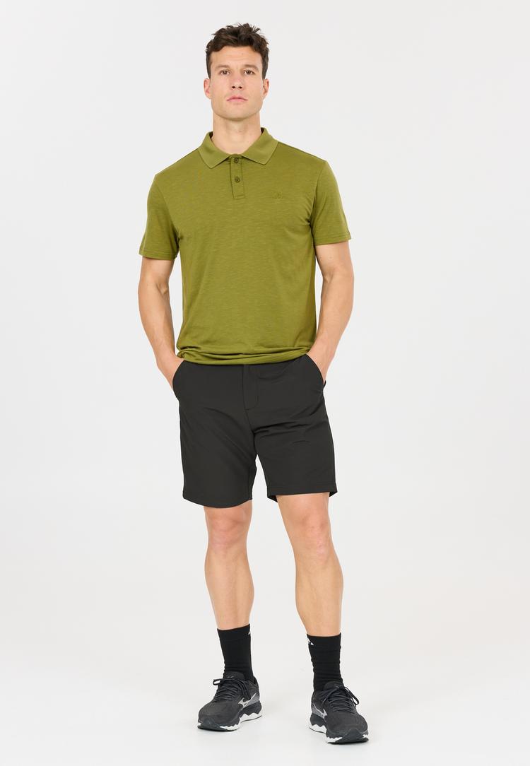 Whistler Whistler Barrie Shorts Herren - 1001 Black - 0 | SportScheck