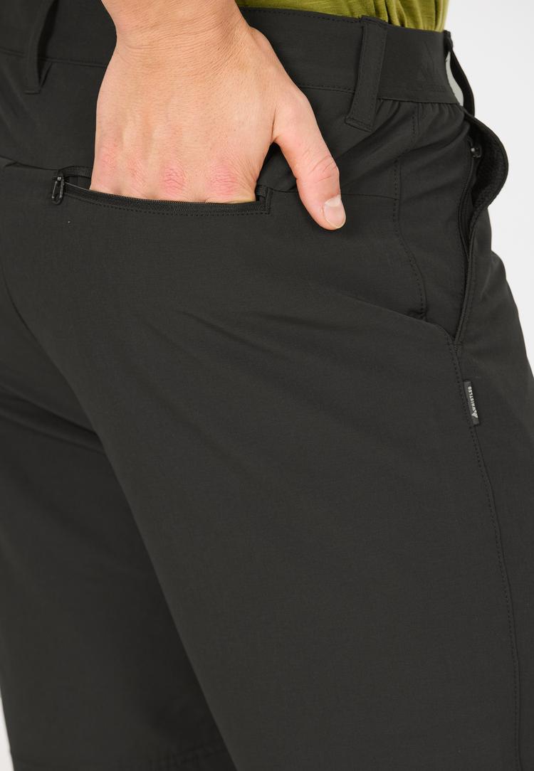 Whistler Whistler Barrie Shorts Herren - 1001 Black - 1 | SportScheck