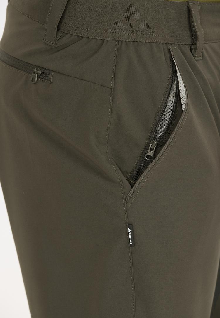 Whistler Whistler Barrie Shorts Herren - 1071 Black Ink - 1 | SportScheck