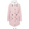 Wellensteyn Sommerparka Funktionsmantel Damen - Rose