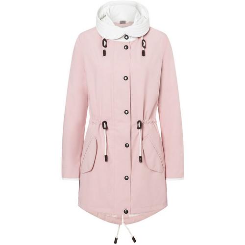 Wellensteyn Sommerparka Funktionsmantel Damen