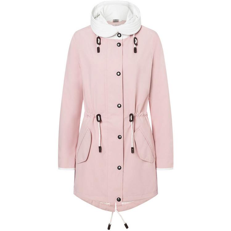 Wellensteyn Wellensteyn Sommerparka Funktionsmantel Damen - Rose - 0 | SportScheck