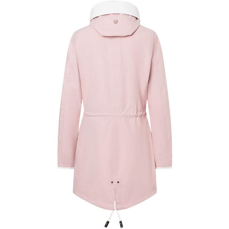 Wellensteyn Wellensteyn Sommerparka Funktionsmantel Damen - Rose - 0 | SportScheck