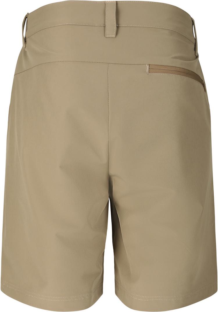 Whistler Whistler Barrie Shorts Damen - 5372 Weathered Teak - 0 | SportScheck