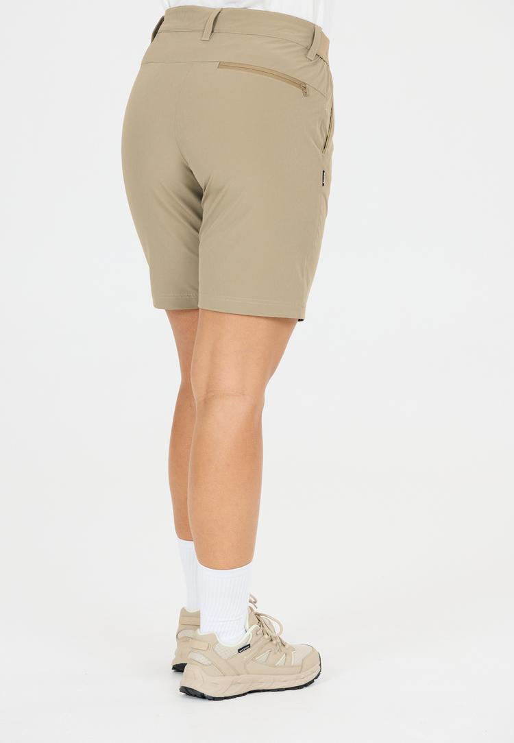 Whistler Whistler Barrie Shorts Damen - 5372 Weathered Teak - 3 | SportScheck
