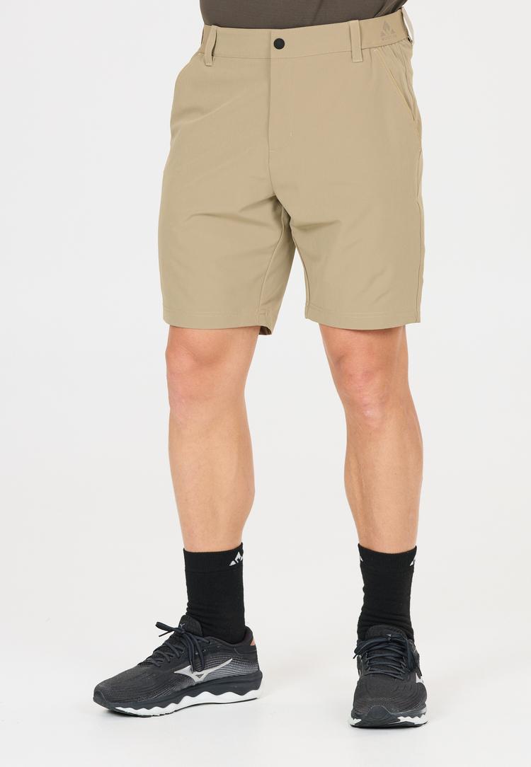 Whistler Whistler Barrie Shorts Herren - 5372 Weathered Teak - 0 | SportScheck
