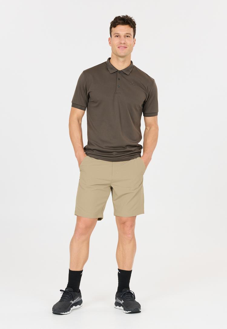 Whistler Whistler Barrie Shorts Herren - 5372 Weathered Teak - 1 | SportScheck