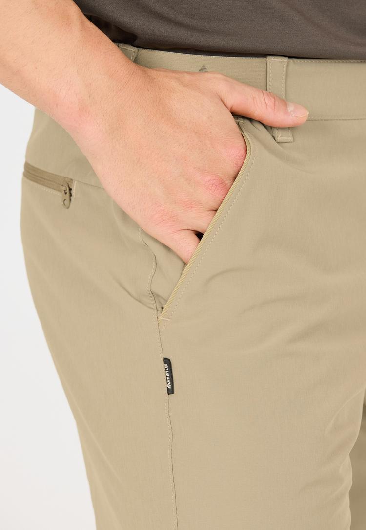 Whistler Whistler Barrie Shorts Herren - 5372 Weathered Teak - 2 | SportScheck