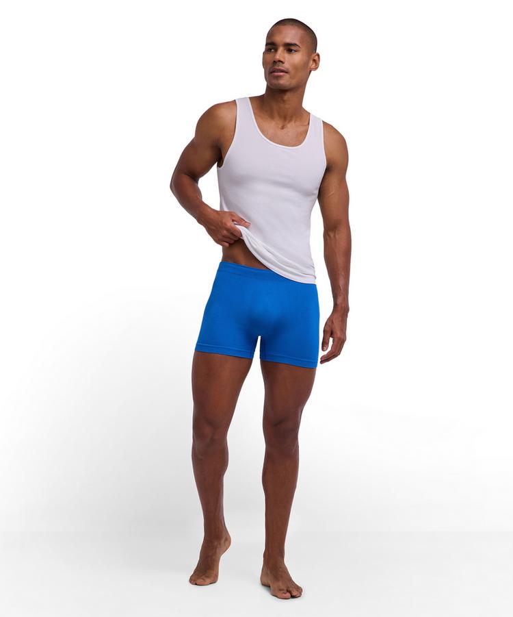 Falke Falke UW Boxer-Briefs Unterhose Herren - mediterran (6060) - 1 | SportScheck