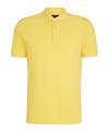 Falke Pima Piqu&eacute; Polo Poloshirt Herren - bright sun (1031)
