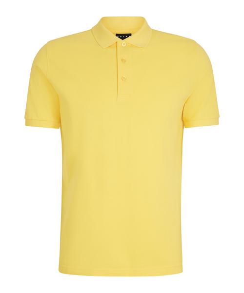 Falke Pima Piqu&eacute; Polo Poloshirt Herren