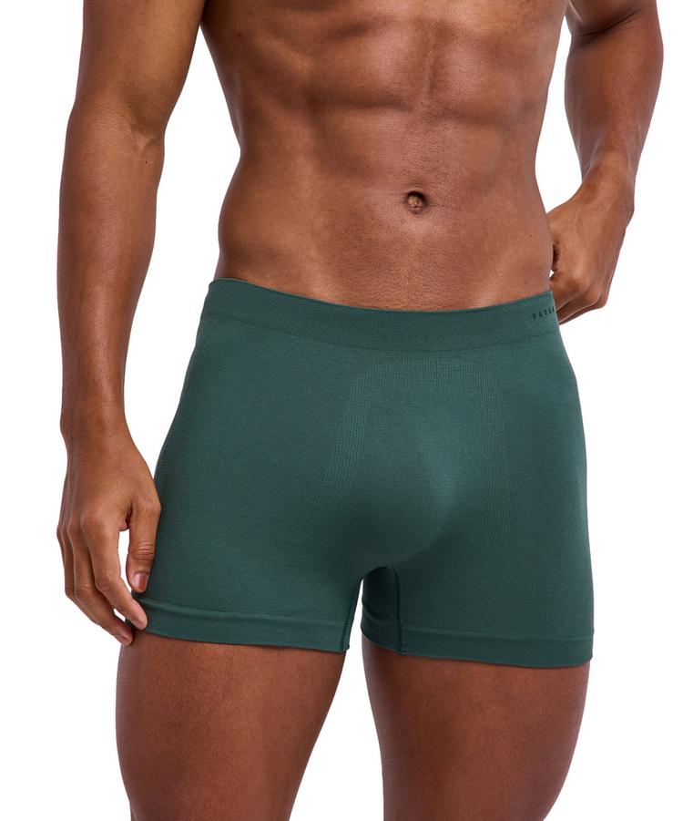 Falke Falke UW Boxer-Briefs Unterhose Herren - hunter green (7441) - 0 | SportScheck