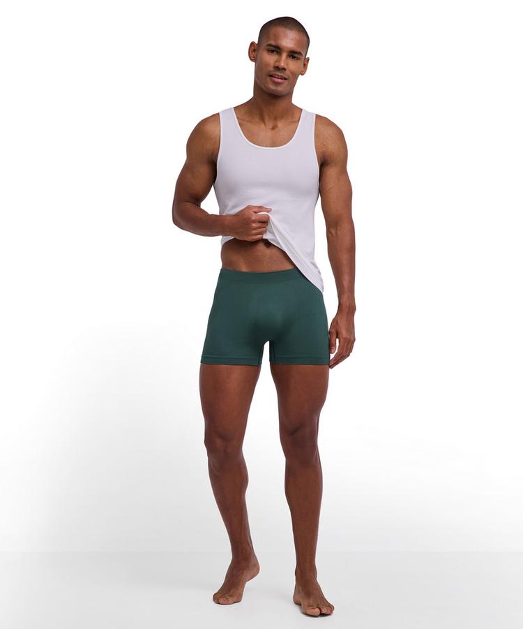 Falke Falke UW Boxer-Briefs Unterhose Herren - hunter green (7441) - 1 | SportScheck