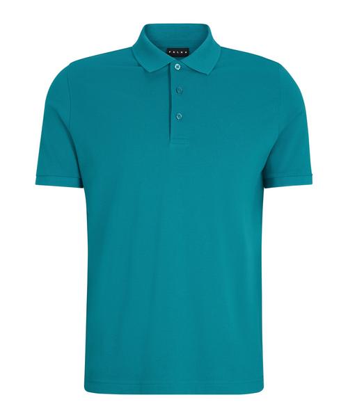 Falke Pima Piqu&eacute; Polo Poloshirt Herren