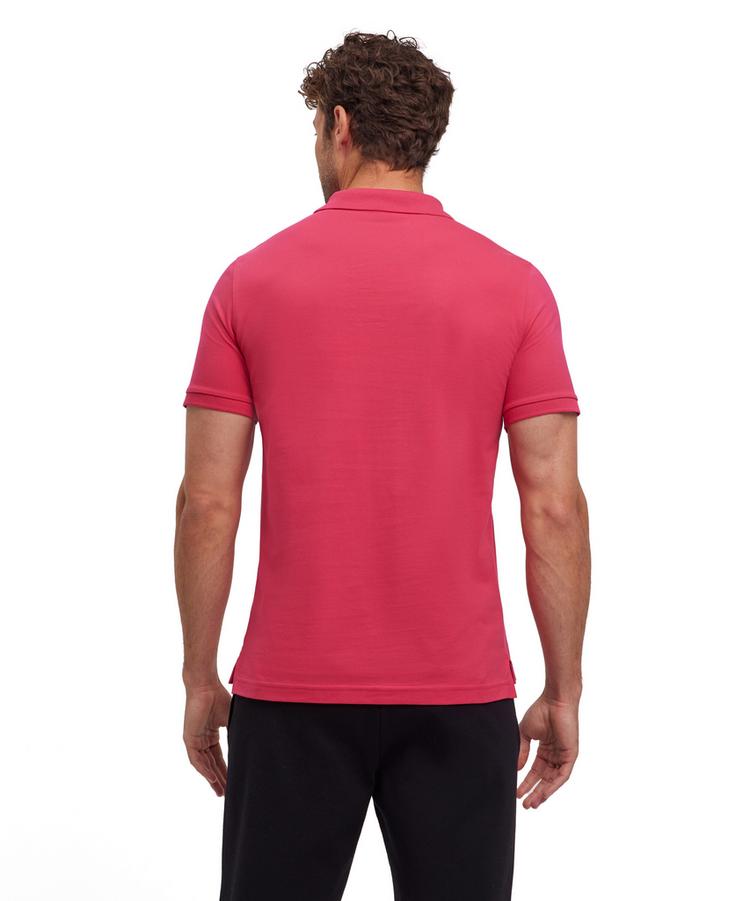Falke Falke Pima Piqu&eacute; Polo Poloshirt Herren - pink (8453) - 0 | SportScheck