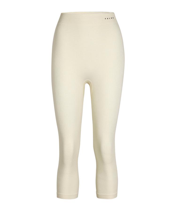 Falke Falke Thermozone 3/4 Tights Trend Leggings Damen - off-white (2040) - 0 | SportScheck