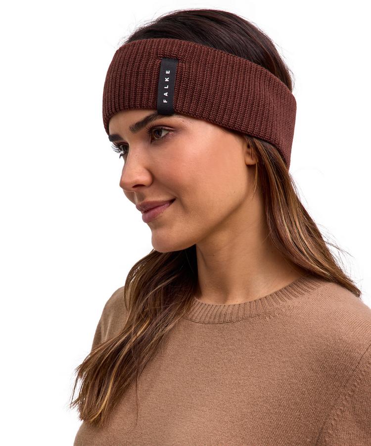 Falke Falke Stirnband - maroon (5108) - 0 | SportScheck