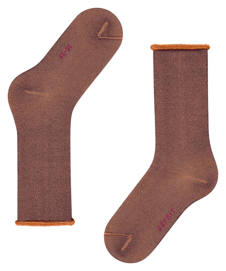 ESPRIT ESPRIT Socken Damen - purple wood (8724) - 2 | SportScheck