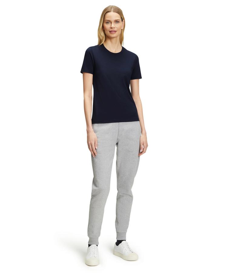 Falke Falke T-Shirt Damen - space blue (6116) - 1 | SportScheck