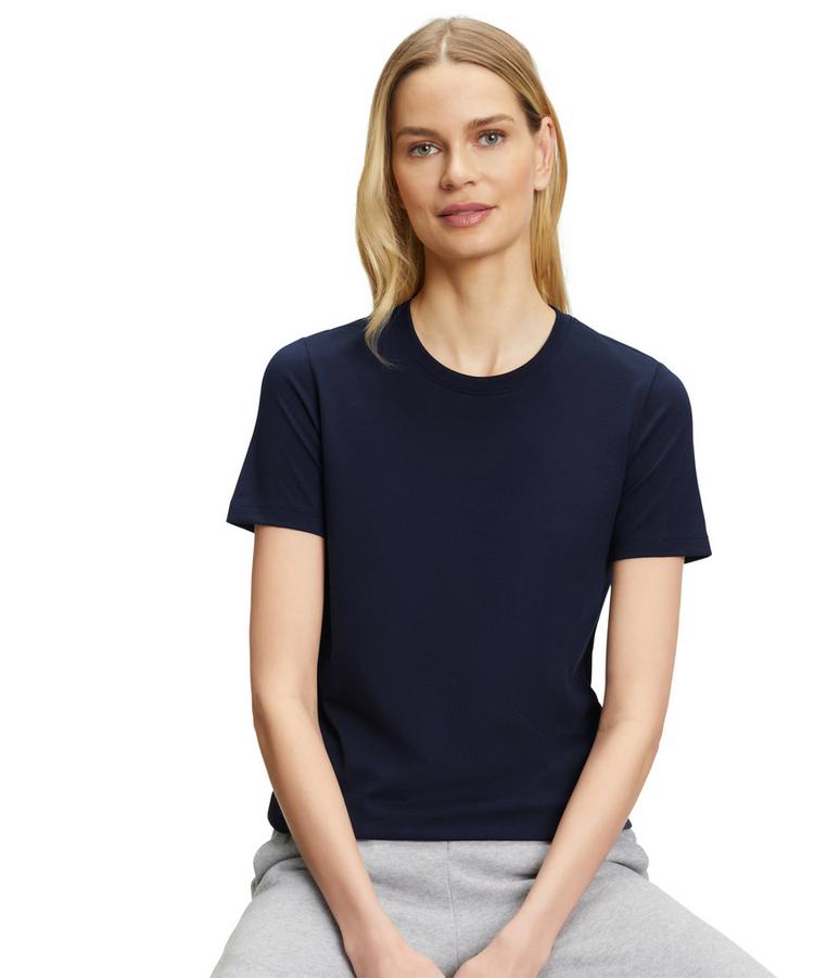Falke Falke T-Shirt Damen - space blue (6116) - 2 | SportScheck