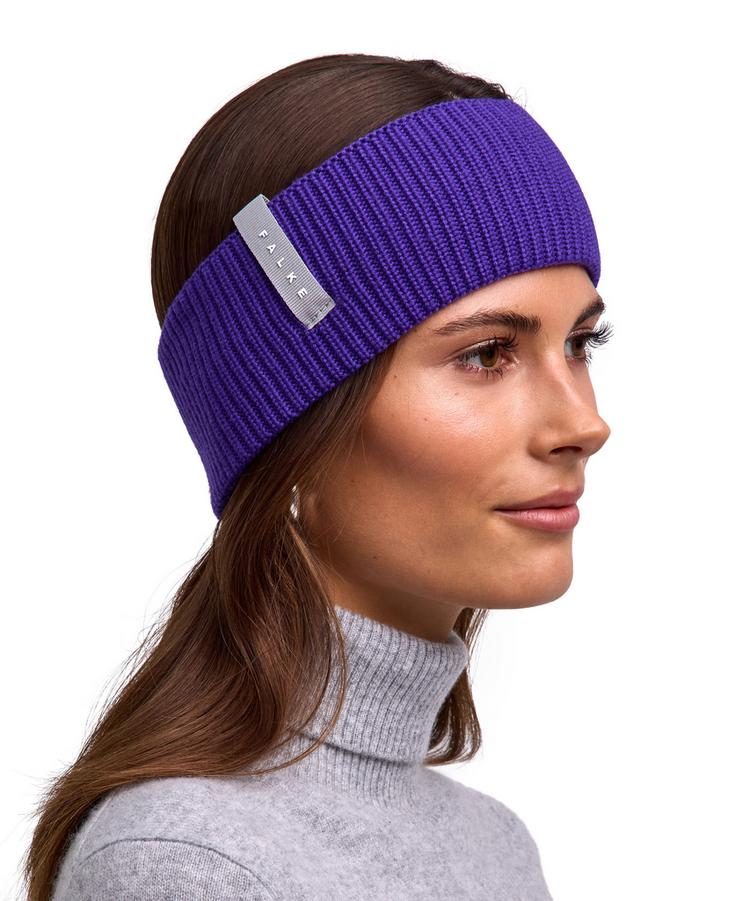 Falke Falke Stirnband - purple (8300) - 0 | SportScheck