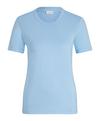 Falke T-Shirt Damen - sky blue (6807)