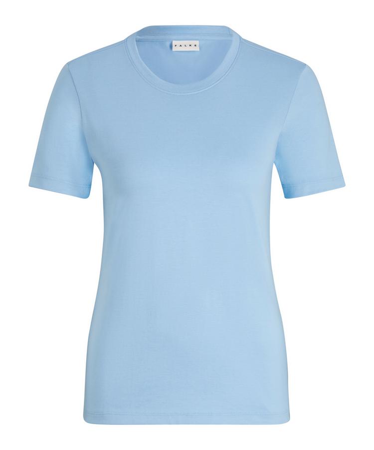 Falke Falke T-Shirt Damen - sky blue (6807) - 0 | SportScheck