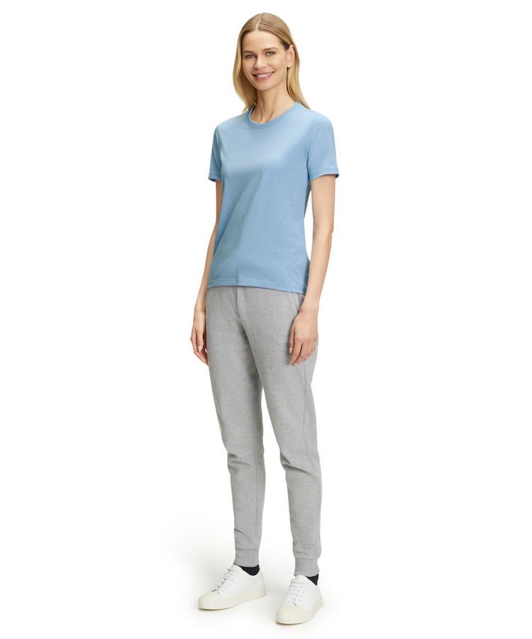 Falke Falke T-Shirt Damen - sky blue (6807) - 1 | SportScheck