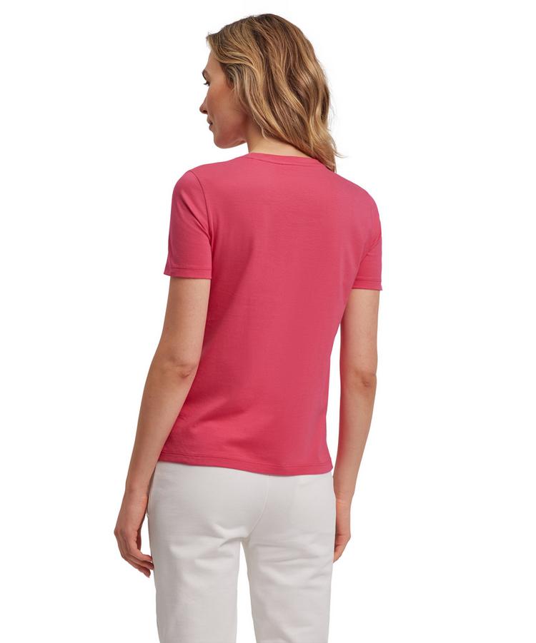 Falke Falke T-Shirt Damen - fuchsia (8856) - 0 | SportScheck