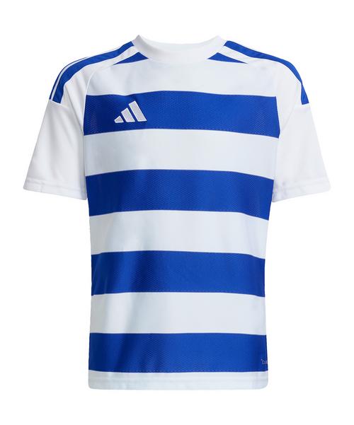 adidas Hopped 26 Trikot Kids Wei&szlig; Trikot Kinder