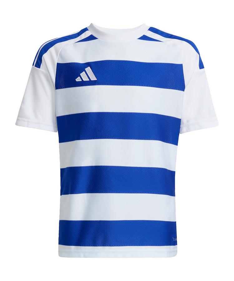 adidas adidas Hopped 26 Trikot Kids Wei&szlig; Trikot Kinder - weissblau - 0 | SportScheck