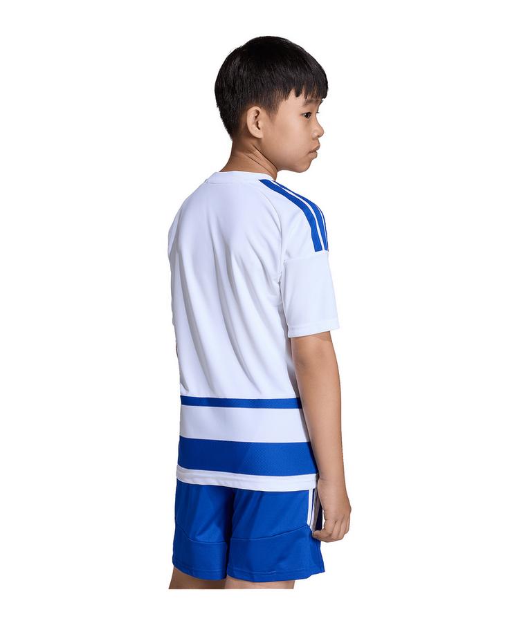 adidas adidas Hopped 26 Trikot Kids Wei&szlig; Trikot Kinder - weissblau - 0 | SportScheck