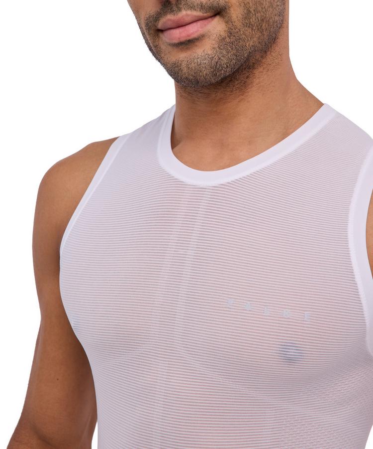 Falke Falke UL C Singlet Regular m Funktionstop Herren - white (2860) - 3 | SportScheck