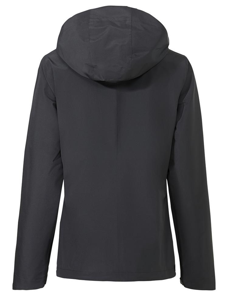 VAUDE VAUDE SE Women's Silda 2L Jacket Outdoorjacke Damen - phantom black - 0 | SportScheck