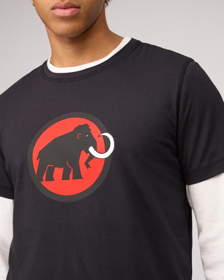 Mammut Mammut CORE Classic T-Shirt Herren - black - 9 | SportScheck