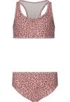 ZigZag Silvia Bikini Set Kinder - Print 3860 Leo