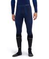 Falke W 3/4 Tights m Funktionsunterhose Herren - space blue (6116)