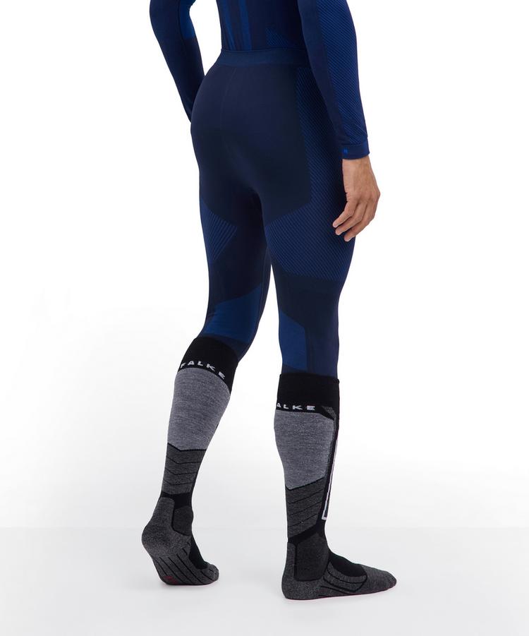 Falke Falke W 3/4 Tights m Funktionsunterhose Herren - space blue (6116) - 0 | SportScheck