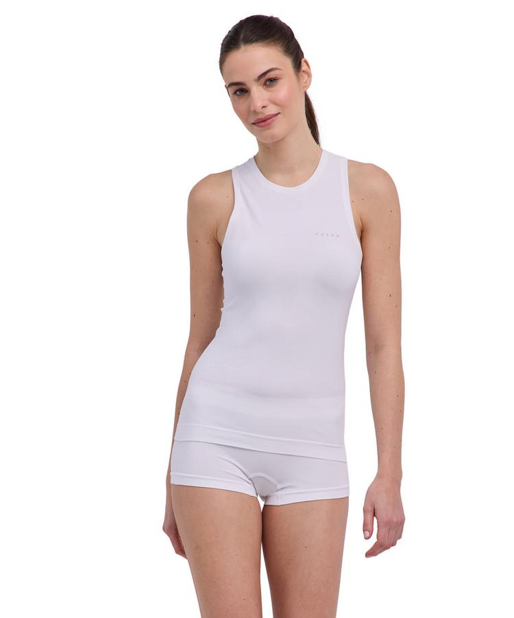 Falke Falke W Tank Top w Funktionstop Damen - white (2860) - 0 | SportScheck