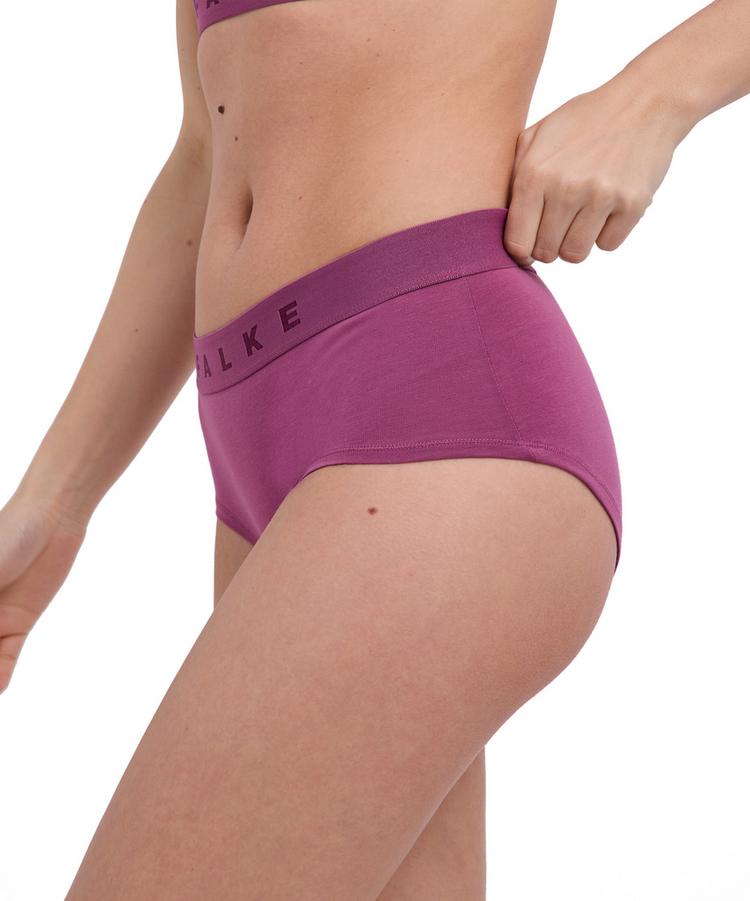 Falke Falke UW Hipster Colour CO/EL Unterhose Damen - sortiment (0080) - 2 | SportScheck